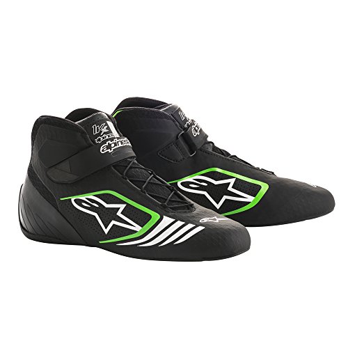 Alpinestars Zapatos Tech KX 18 verde