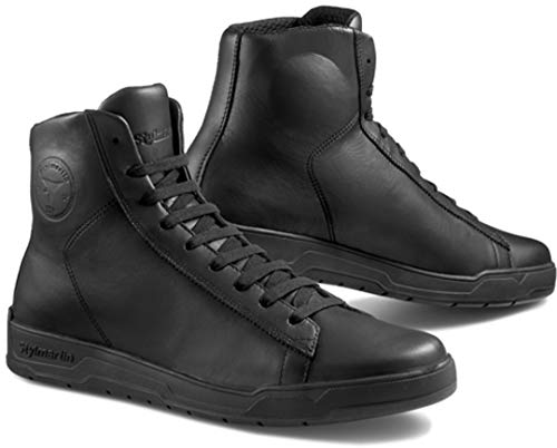 Stylmartin Core Zapatos de moto (Black,43)