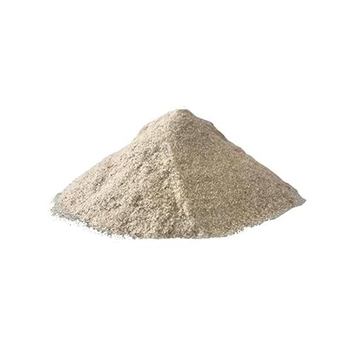 Cáscara de Psyllium Eco para Perros (150g) en Polvo | Plantago Ovata | 100% Natural | Fuente de Fibra | Ideal Dietas Barf | 1 Bota de 150g