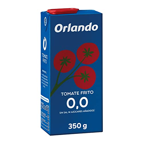 ORLANDO Tomate Frito Brik, 350g