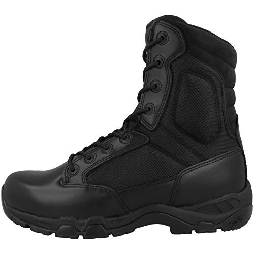 Magnum Bota de patrulla ligera Viper Pro 8.0+ con cremallera lateral -UK10 EU44