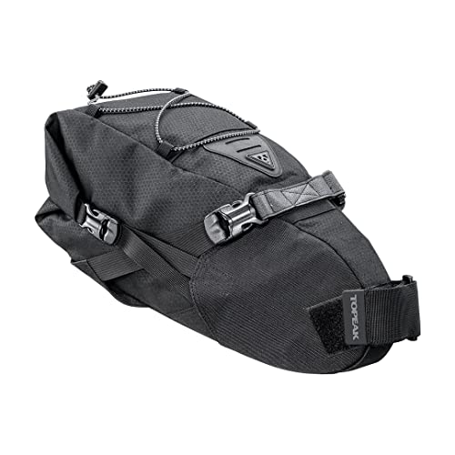 TOPEAK Duohex Juego de Guardabarros, Unisex Adulto, Negro, TU EU