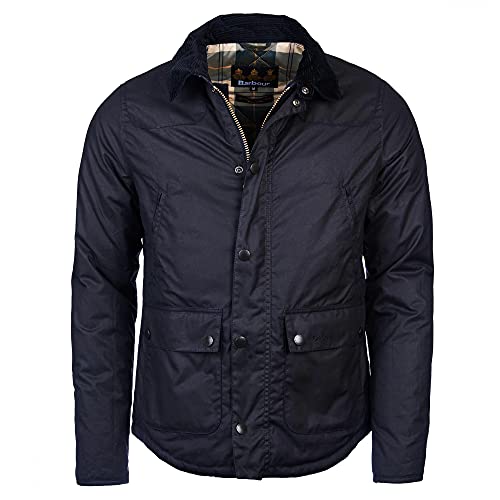 Barbour Reelin Wax Jacket, Chaqueta - XL