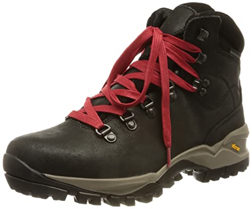 CMP Shoes, Botas de Trekking Astherian WP Unisex Adulto, Negro, 46 EU