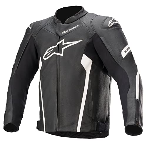 Alpinestars Bionic Action Chaqueta para Moto, Negro, Talla única para Hombre