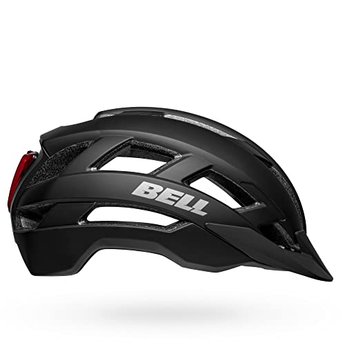 BELL Falcon XRV LED MIPS - Casco de bicicleta de carretera para adultos, color negro mate, pequeño (52-56 cm)