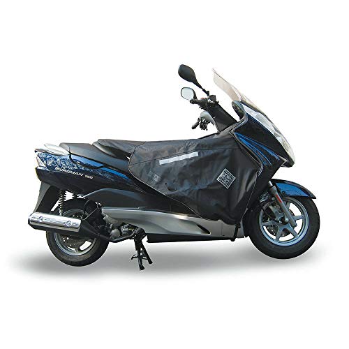 Tucano Urbano - Cubrepiernas térmico R048 para Suzuki Burgman 125