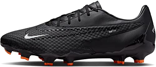 NIKE Phantom GX Academy FG/MG, Sneaker Hombre, Black Summit White Dk Smoke Grey, 42.5 EU