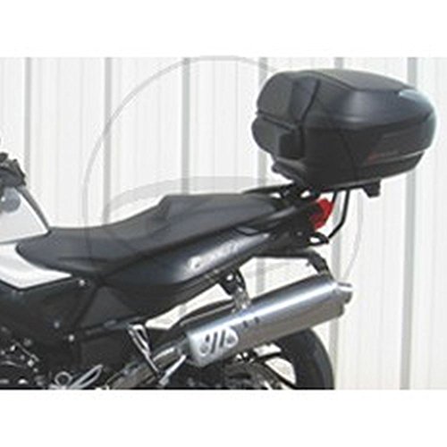 Shad W0FR89ST Soporte de Baúl para BMW F800S, Negro