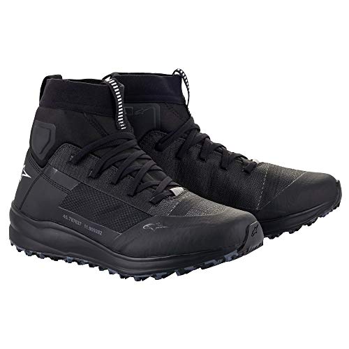 Alpinestars 2654321-10-6, Botas de Motorista Hombre, Negro, 45 EU