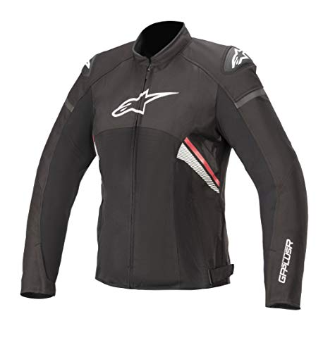 ALPINESTARS STELLA T-GP PLUS R V3 AIR JACKET (L, BLACK WHITE TEAL)