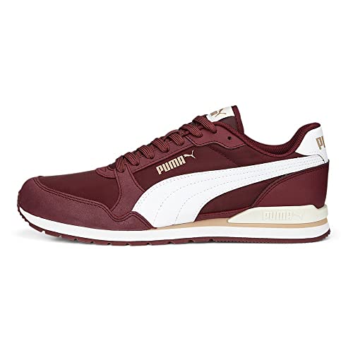 PUMA St Runner V3 NL, Zapatillas Hombre, Rojo, 43 EU