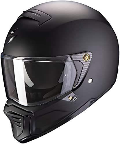 Scorpion, Casco integral moto EXO-HX1 black mat, S