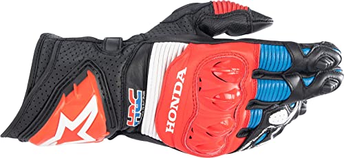 Alpinestars Honda Gp Pro R3 Gloves S