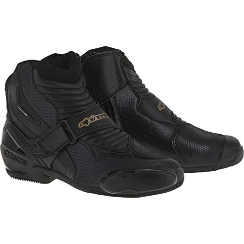 Alpinestars Stella SMX-1R Vented Women's Street Motorcycle Boots - Black/Pink / 39