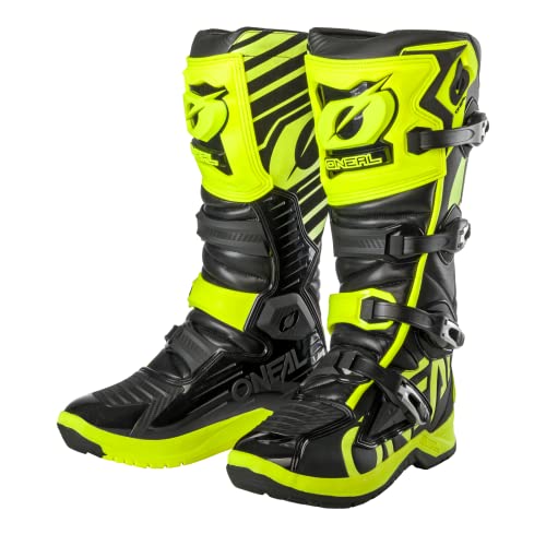 Oneal RMX Botas de Motocross (Yellow,41)