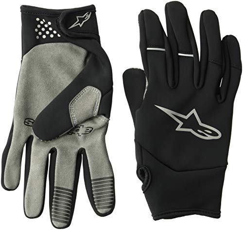 Alpinestars Unisex Aspen WR Pro Guante Ropa, Negro Medio Gris, 2XL