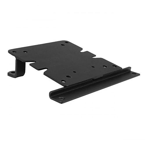 Shad W0R16T Soporte de Baúl para BMW R1150Rt, Negro