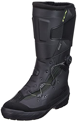 TCX, Motorcycle Boot Hombre, Vintage Marron, 48 EU