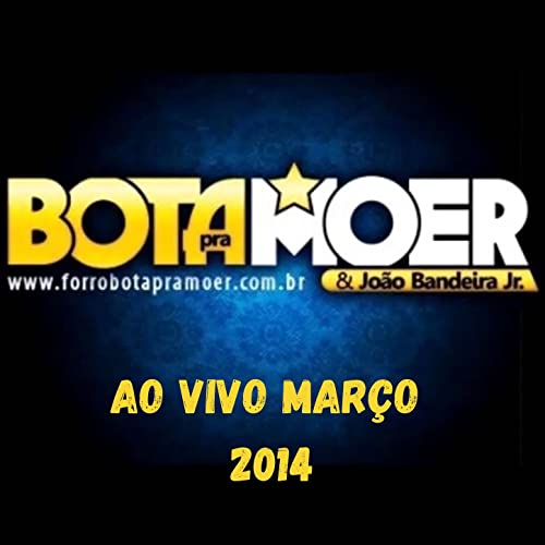 AO VIVO MARÇO 2014