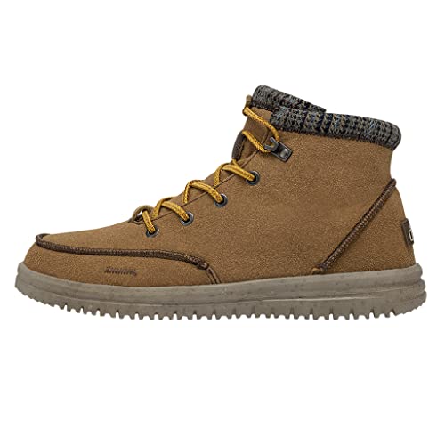 Hey Dude Bradley Eco -Botas Hombre Marrón talla 41