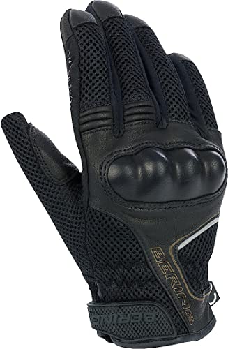 BERING Guantes de Moto para Mujer KX 2