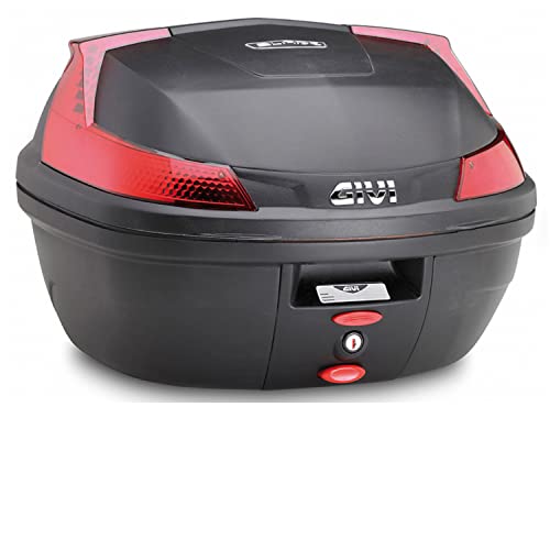 givi maleta b37n compatible con yamaha bw's 50 2005 2006 2007 2008 2009 2010 2011 2012 2013 2014 2015 2016 2017 mototopgun