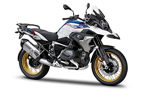 Maisto- Moto 1:12 – BMW R 1250 GS, Varios diseños y Colores (May Cheong M32703)