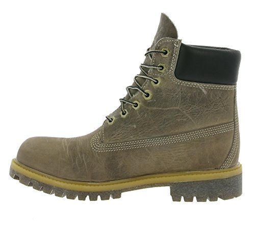 Timberland - Botas Heritage 6 In Premium, AF 6 In Annversary Beige Size: 41 EU