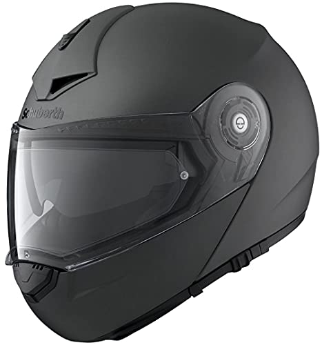 SCHUBERTH Casco C3 Pro Matt Anthracite 59 (L)