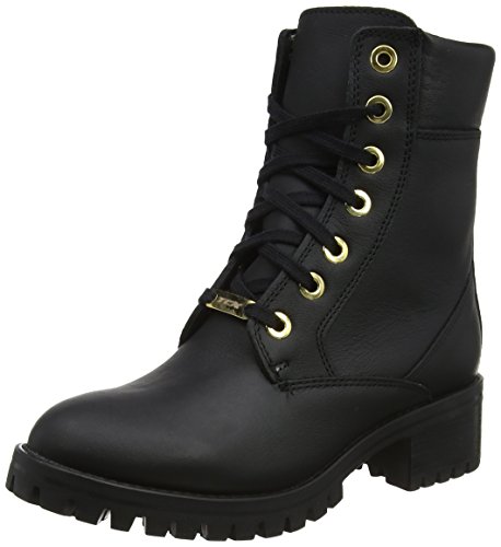 TCX 1303_17956, Motorcycle Boot Mujer, Negro, 37 EU