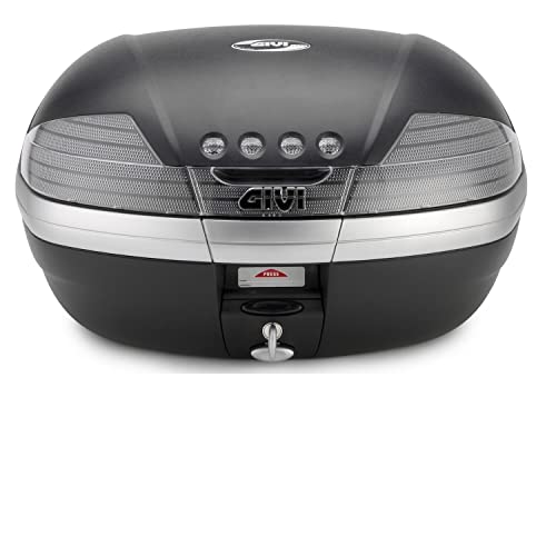 givi maleta v46nt compatible con honda forza 125-300 2019 2020 mototopgun