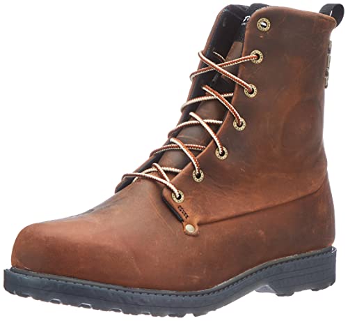 TCX Blend 2 WP, Motorcycle Boot Hombre, Marrón, 40 EU