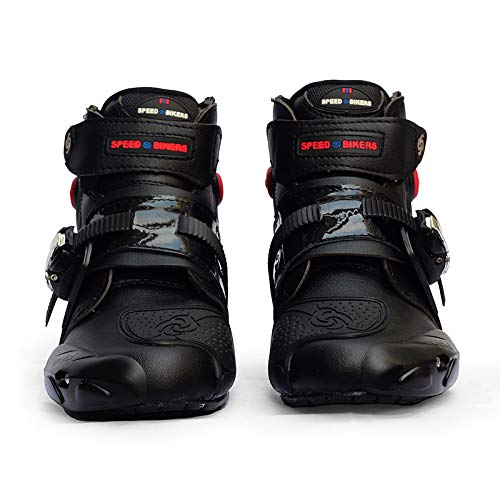 Botas de motocross Mylujo para motociclista, suaves, antideslizantes, impermeables, para hombres y niños