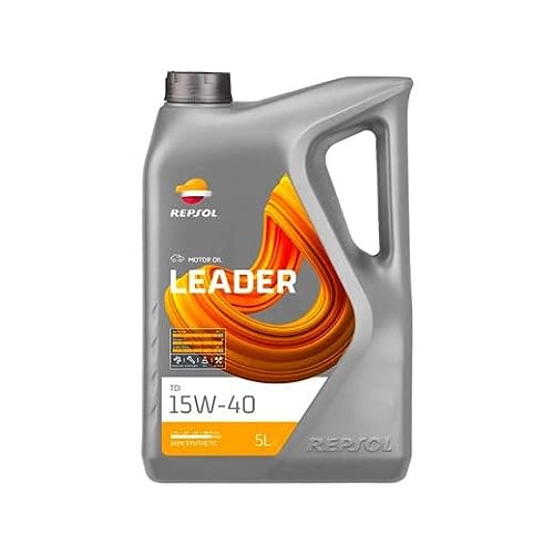 Repsol Premium GTI-TDI 15w40 5Ltrs