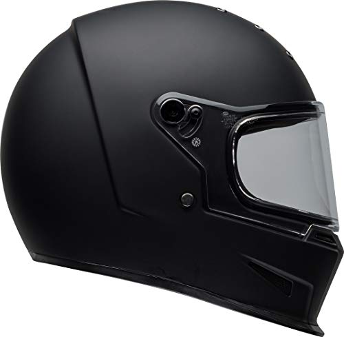 Bell Helmets Eliminator Casco, Unisex, Matte Black, XS