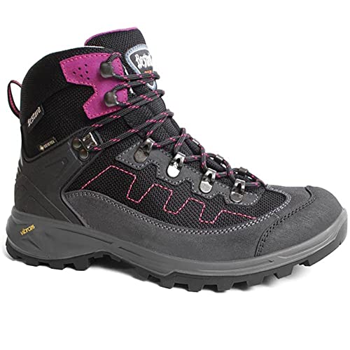 BESTARD Botas Teix Lady Gore-Tex - Color - Negro, Talla - 40