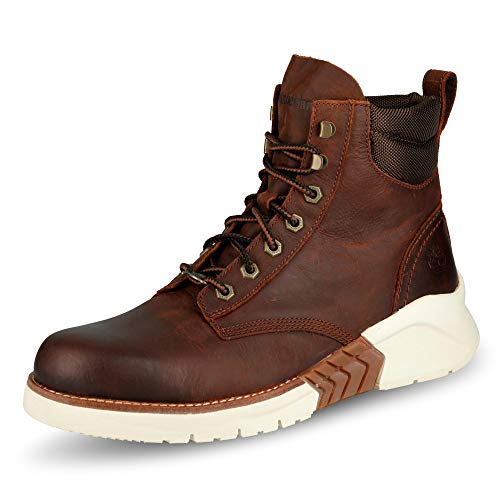 TIMBERLAND MTCR Plain Toe Boot Botines/Low Boots Hommes Marrón - 40 - Botas de caña Baja