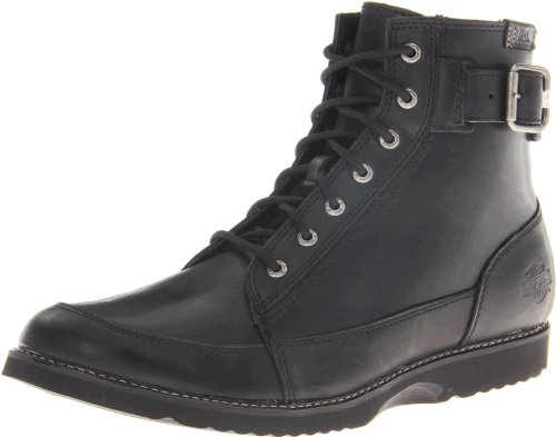 Harley-Davidson Bryce Botas, Negro -, 40 EU