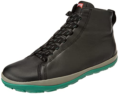 Camper Peu Pista GM-K300287, Bota de Media caña Hombre, Negro, 42 EU