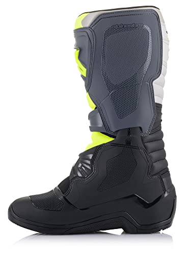 Alpinestars, Botas Tech 3 Hombre, multicolor, 42 EU