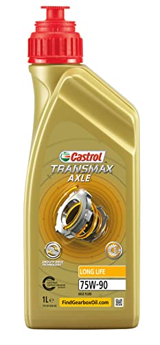 Castrol SYNTRAX LONGLIFE 75W-90 Aceite de Transmisión 1L