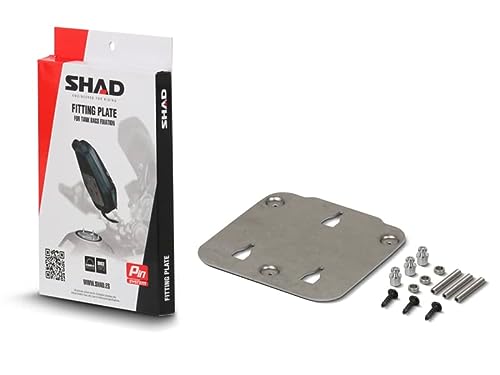 SHAD Pin System Fijación Bolsas Depósito Motos Ducati y Yamaha