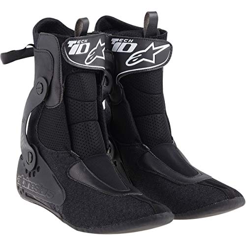 Alpinestars 25SHOET14-11 - Sujetador interior unisex para adulto Tech 10 (multicolor, talla 11)