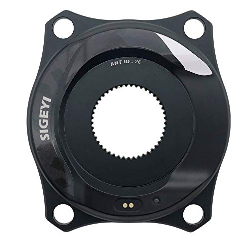 SIGEYI Bicycle Spider Power Meter AXO Road Bike Power Meter 110BCD For Rotor ALDHU Power Meter Crank