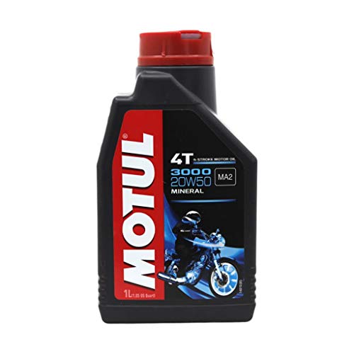 MOTUL 3000 20W50 4T 1 litros