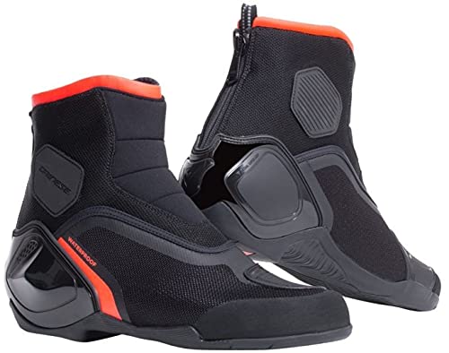 Dainese Dinamica D-WP Shoes, Zapatos Moto Impermeables