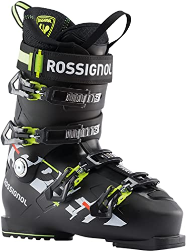 Rossignol Speed 100 Botas de esquí, Adultos Unisex, Black, 29.5