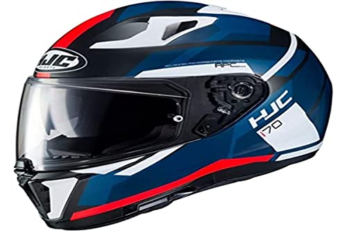 HJC I70_ELI-MC1SF_L CASCOS Elim black/blue/red L