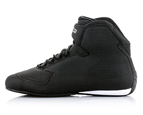 Alpinestars x, Botas Tech 7 Unisex Adulto, Schwarz Anthracite, 40 EU